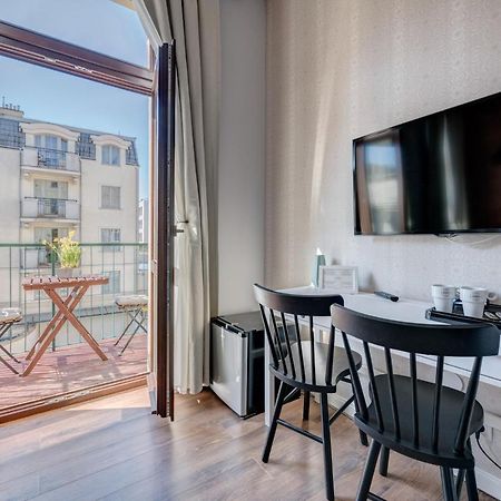 Apartamenty Bema4 Сопот Екстериор снимка