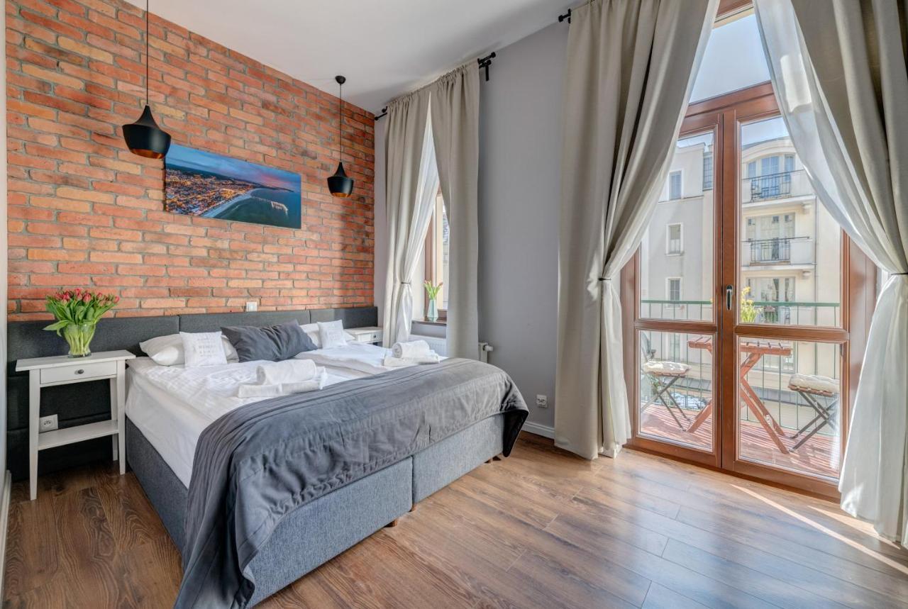 Apartamenty Bema4 Сопот Екстериор снимка