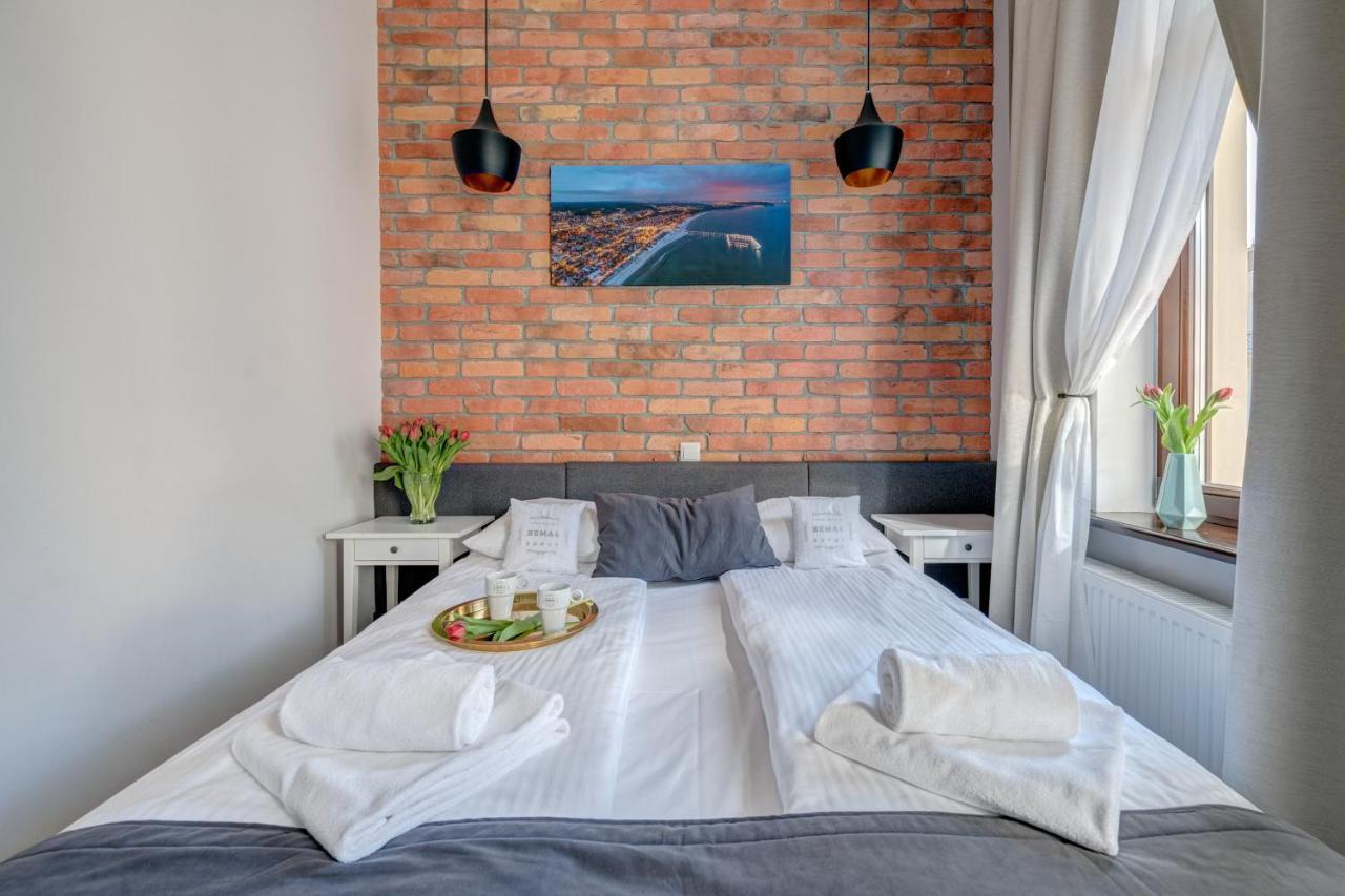 Apartamenty Bema4 Сопот Екстериор снимка