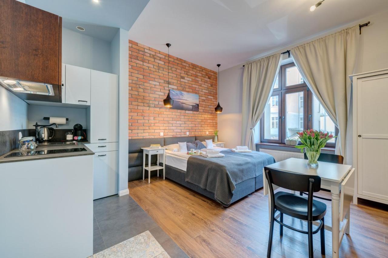 Apartamenty Bema4 Сопот Екстериор снимка