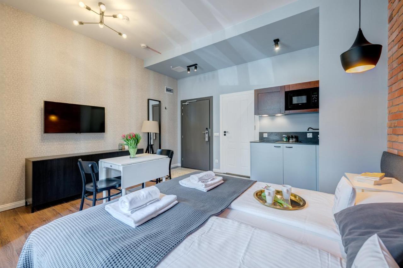 Apartamenty Bema4 Сопот Екстериор снимка
