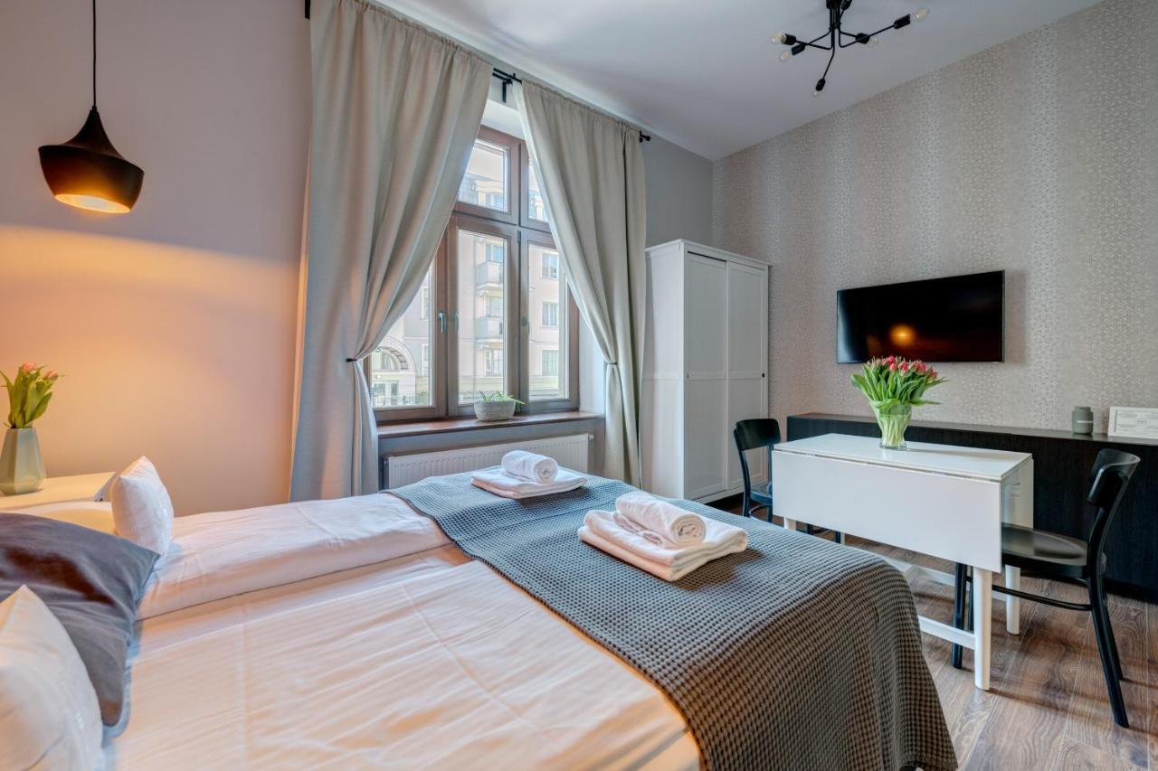Apartamenty Bema4 Сопот Екстериор снимка