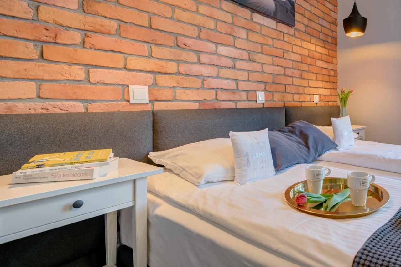 Apartamenty Bema4 Сопот Екстериор снимка