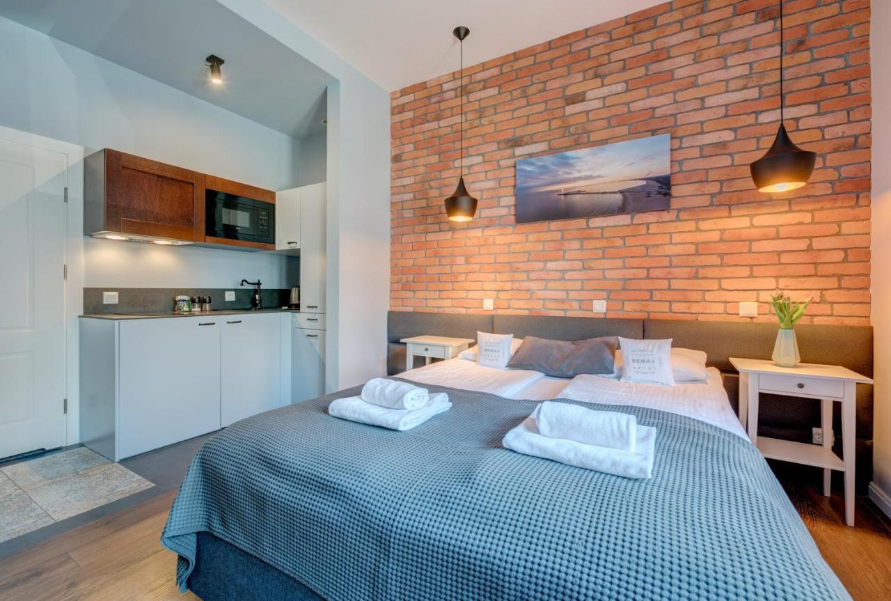 Apartamenty Bema4 Сопот Екстериор снимка