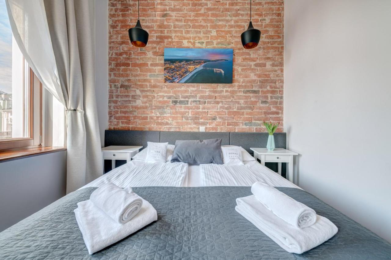 Apartamenty Bema4 Сопот Екстериор снимка