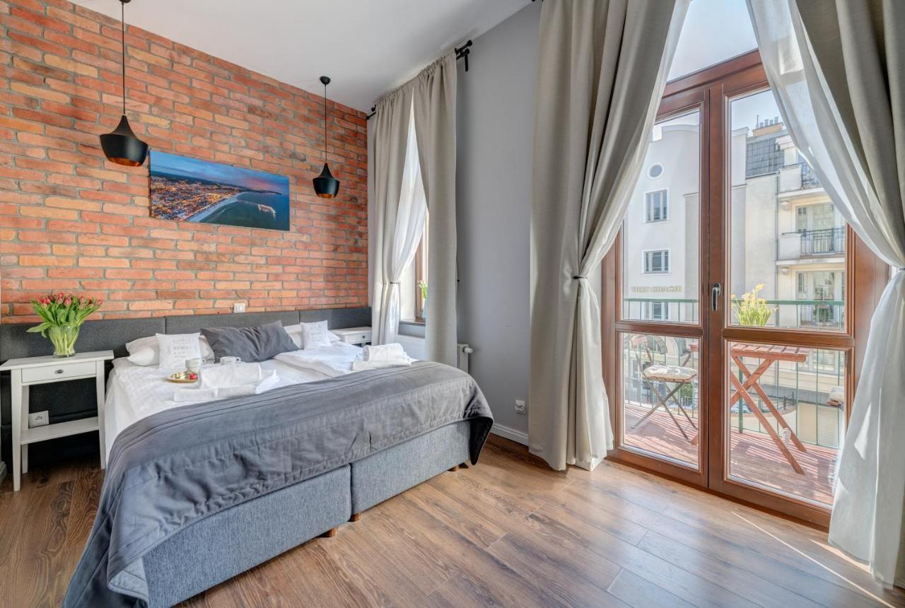 Apartamenty Bema4 Сопот Екстериор снимка