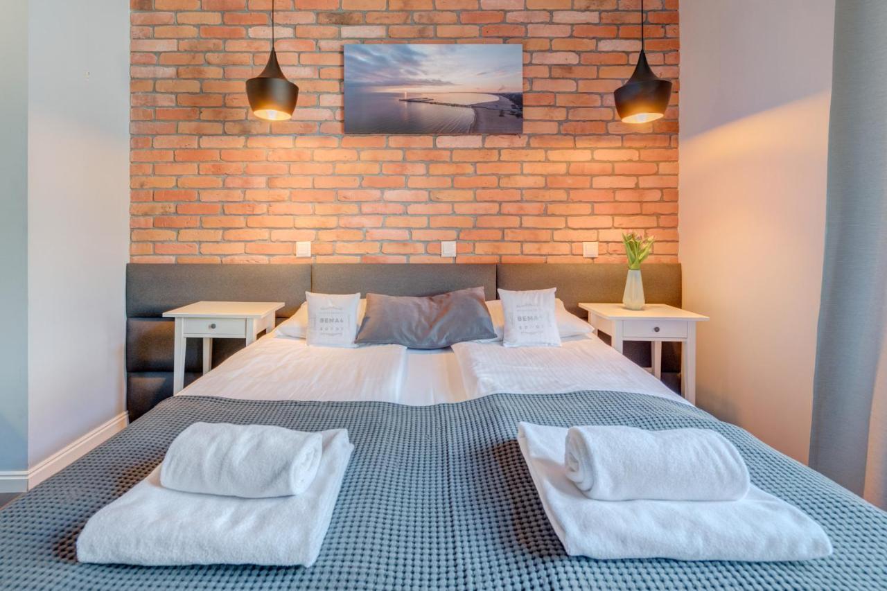 Apartamenty Bema4 Сопот Екстериор снимка