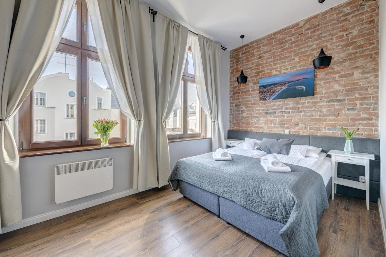 Apartamenty Bema4 Сопот Екстериор снимка
