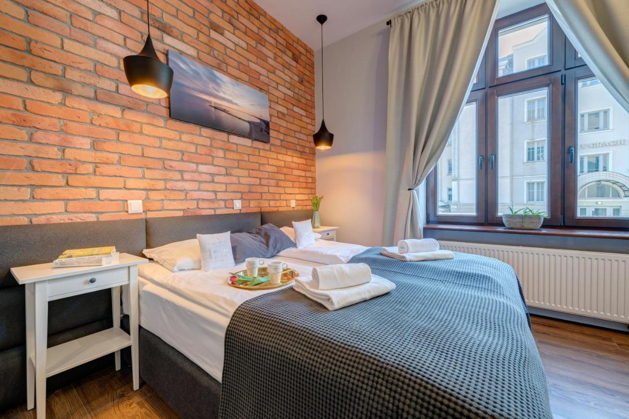 Apartamenty Bema4 Сопот Екстериор снимка