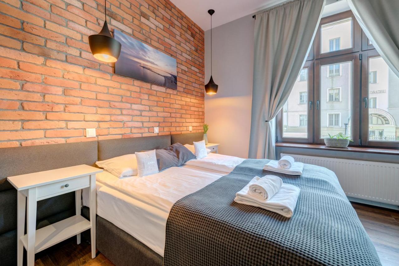 Apartamenty Bema4 Сопот Екстериор снимка
