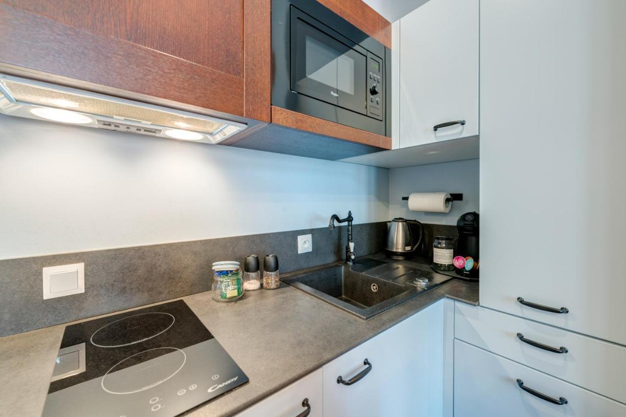 Apartamenty Bema4 Сопот Екстериор снимка