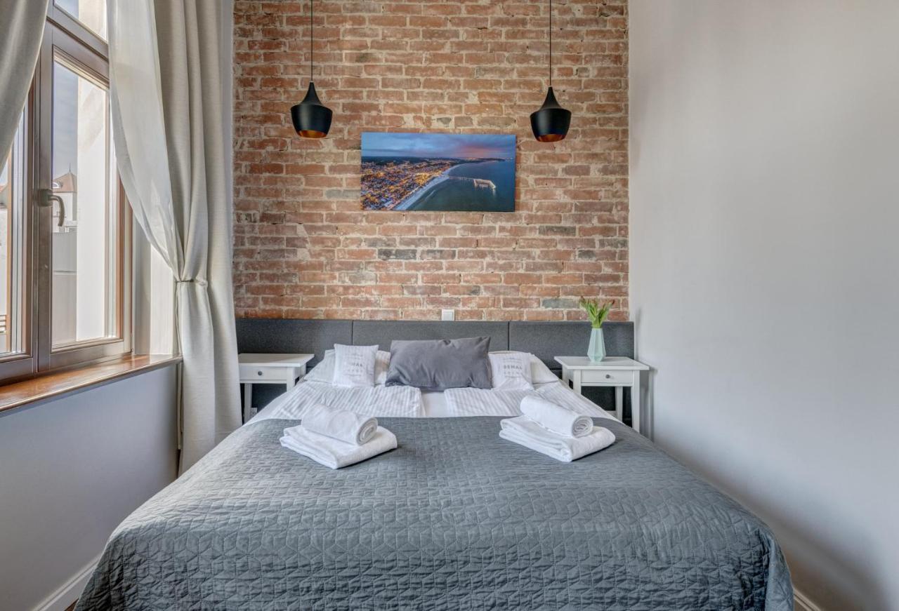 Apartamenty Bema4 Сопот Екстериор снимка