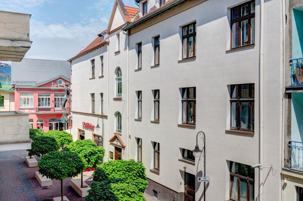 Apartamenty Bema4 Сопот Екстериор снимка