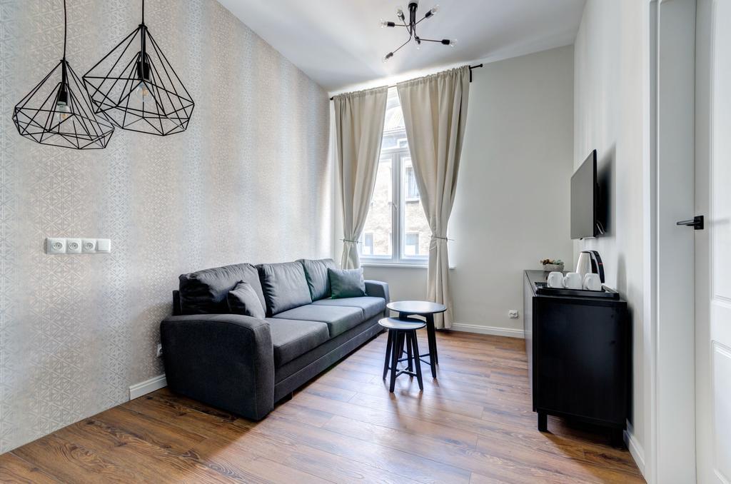 Apartamenty Bema4 Сопот Екстериор снимка