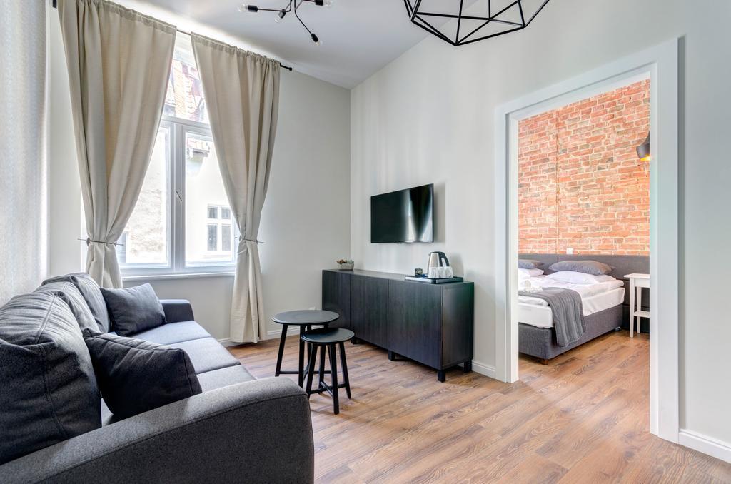 Apartamenty Bema4 Сопот Екстериор снимка