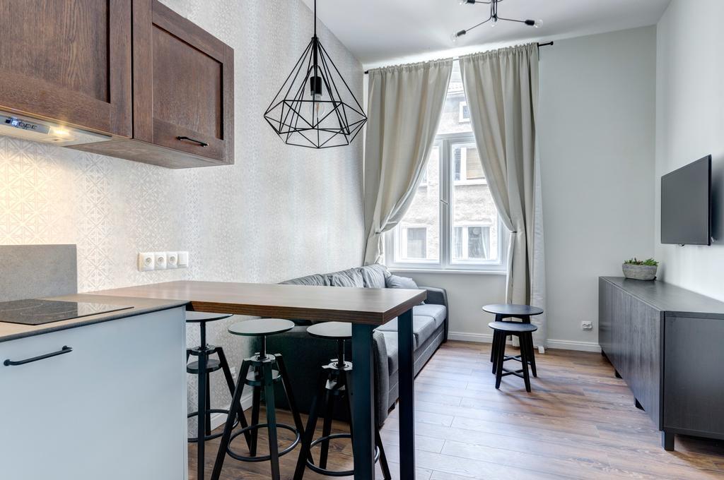 Apartamenty Bema4 Сопот Екстериор снимка