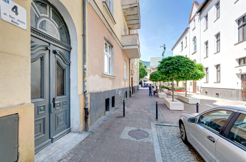 Apartamenty Bema4 Сопот Екстериор снимка