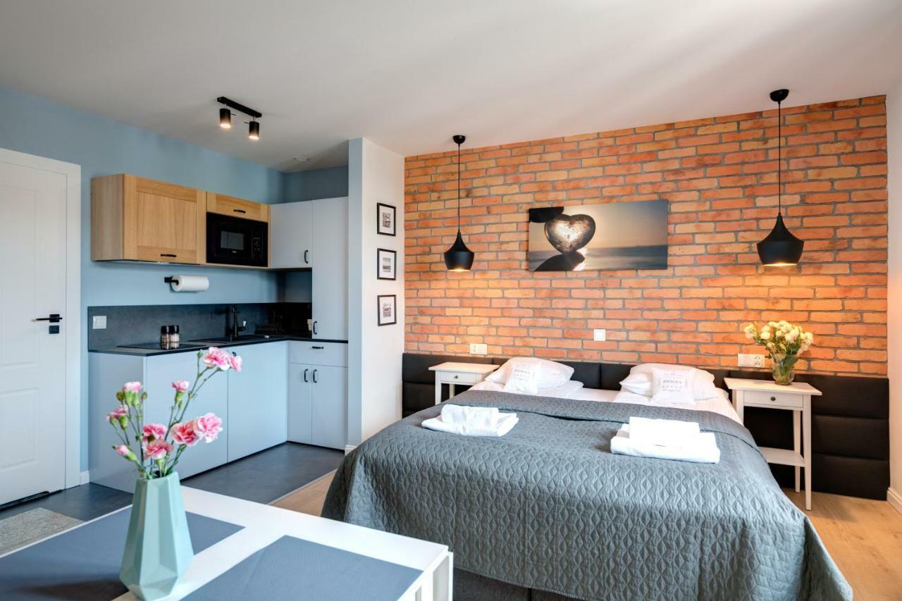 Apartamenty Bema4 Сопот Екстериор снимка