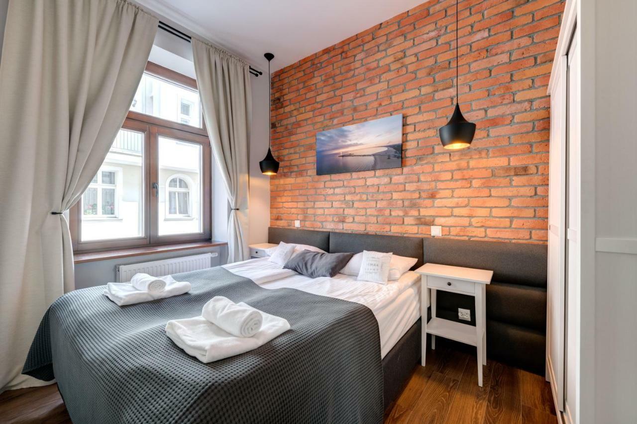 Apartamenty Bema4 Сопот Екстериор снимка