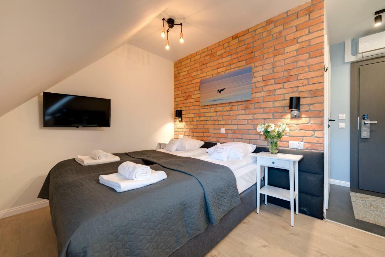 Apartamenty Bema4 Сопот Екстериор снимка