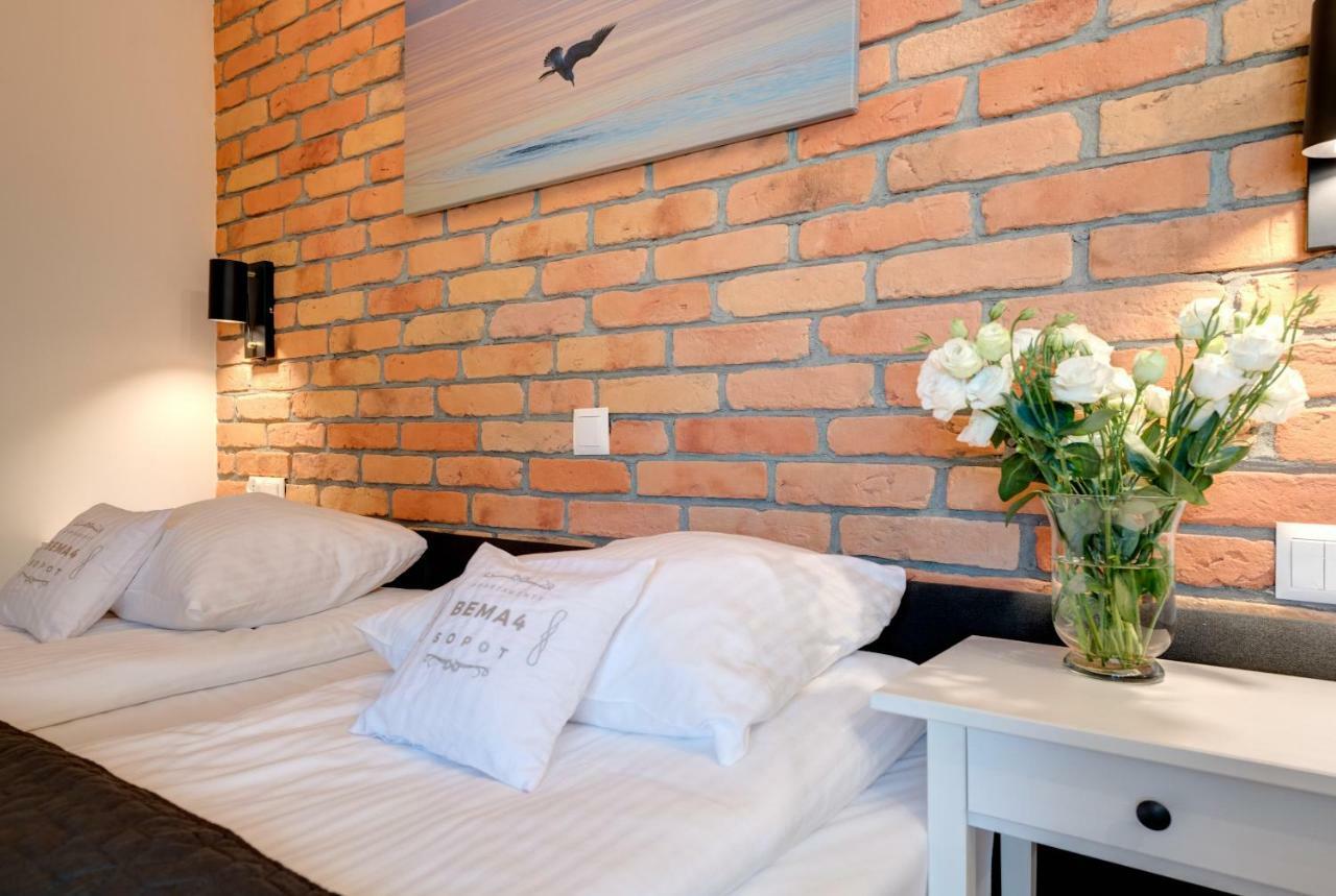 Apartamenty Bema4 Сопот Екстериор снимка