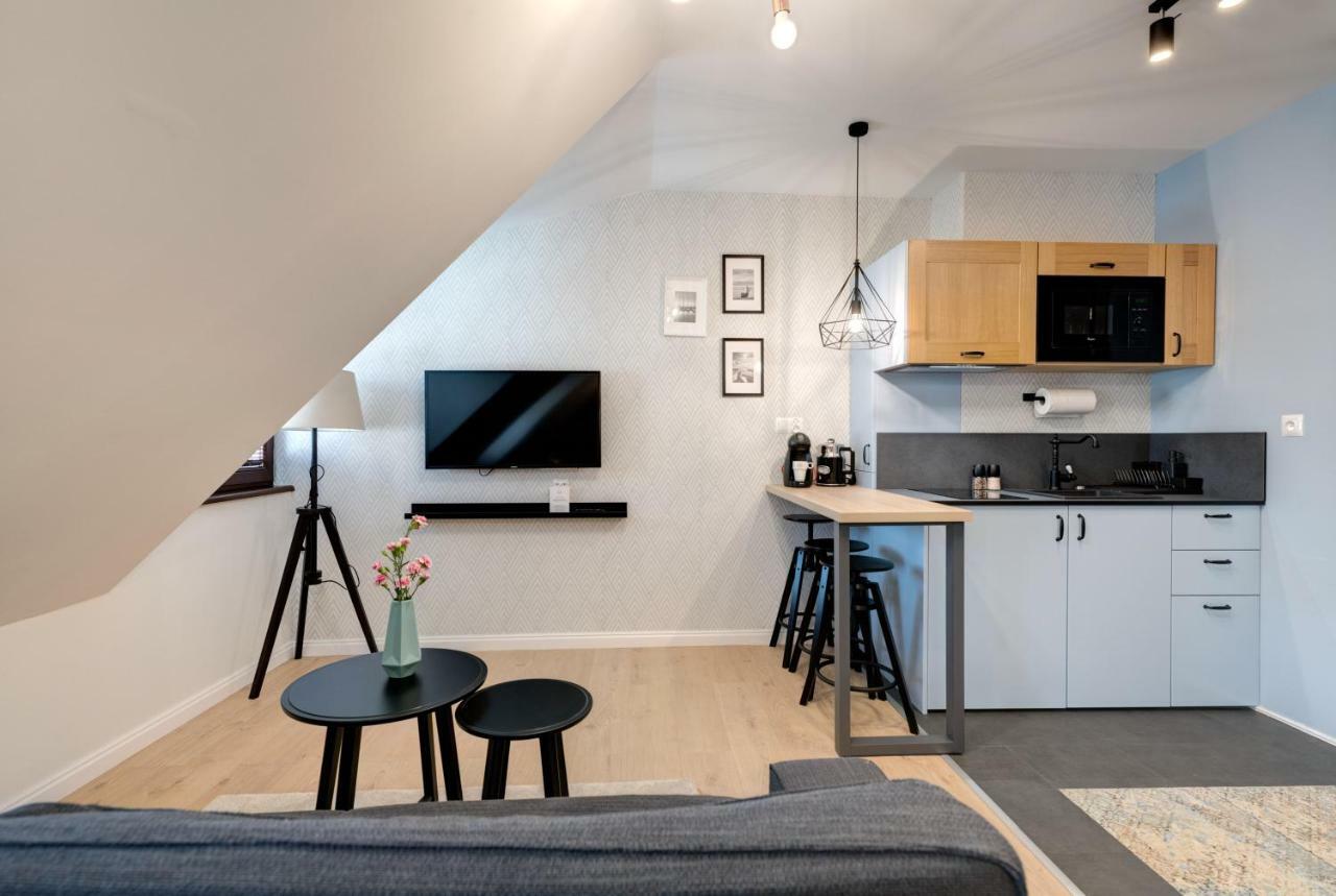 Apartamenty Bema4 Сопот Екстериор снимка