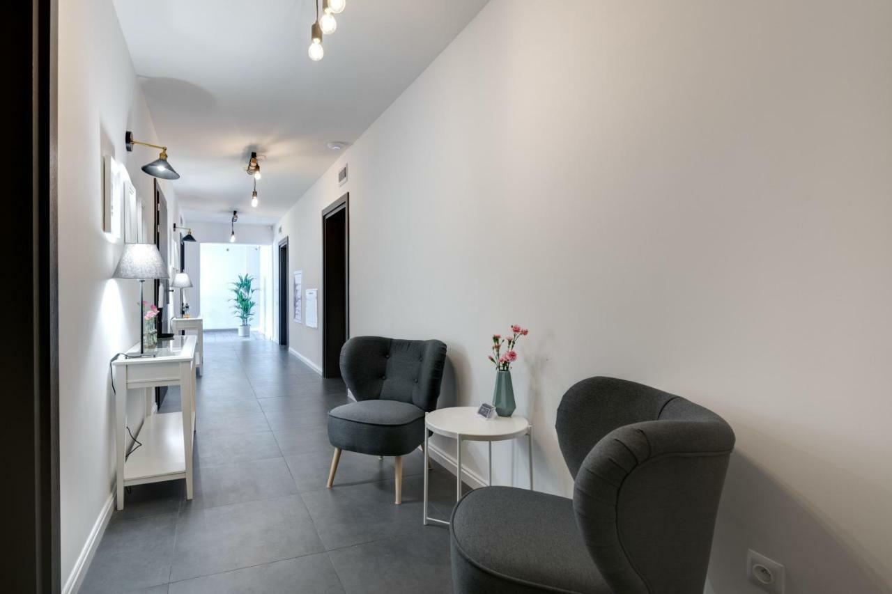 Apartamenty Bema4 Сопот Екстериор снимка