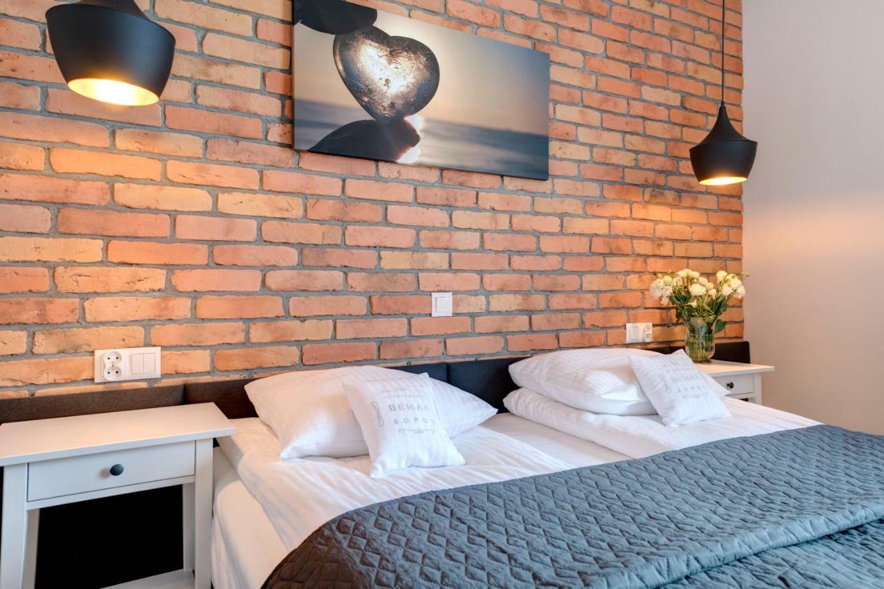 Apartamenty Bema4 Сопот Екстериор снимка