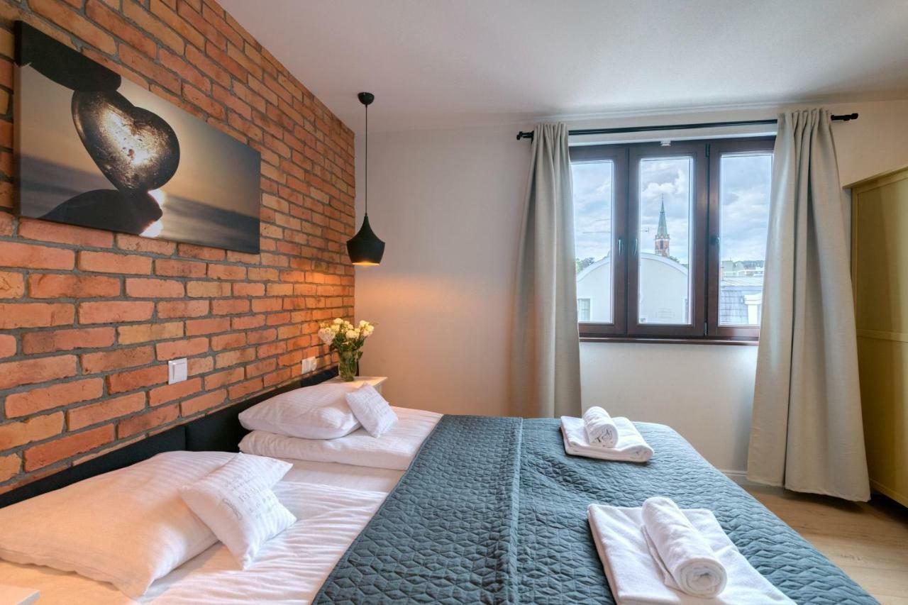 Apartamenty Bema4 Сопот Екстериор снимка