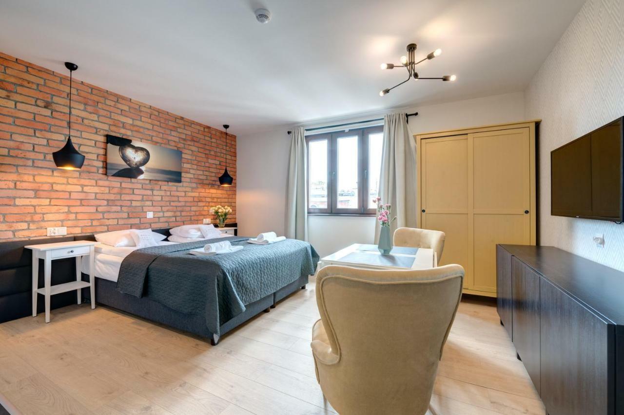 Apartamenty Bema4 Сопот Екстериор снимка