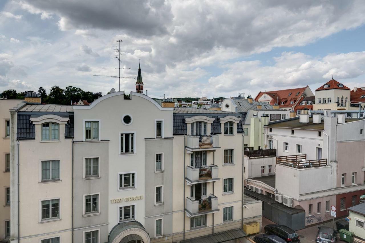 Apartamenty Bema4 Сопот Екстериор снимка