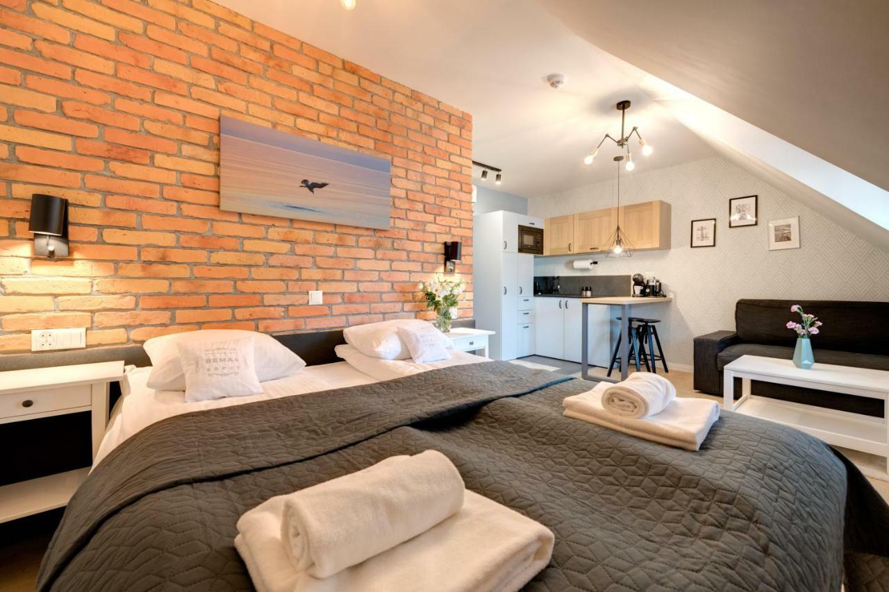 Apartamenty Bema4 Сопот Екстериор снимка