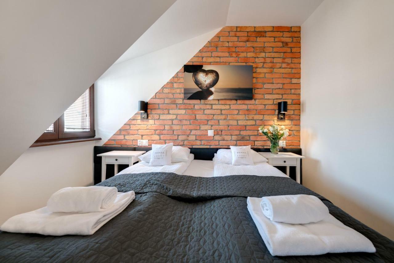 Apartamenty Bema4 Сопот Екстериор снимка