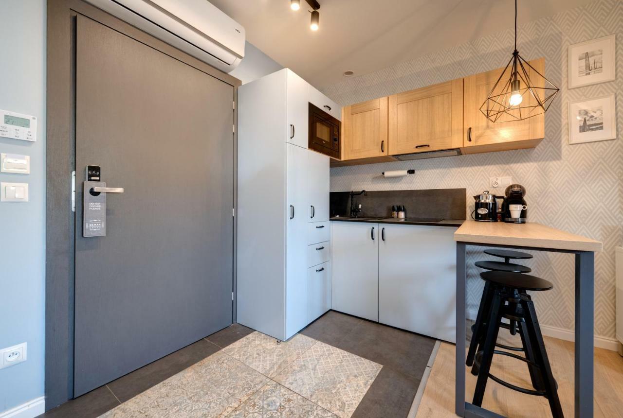 Apartamenty Bema4 Сопот Екстериор снимка