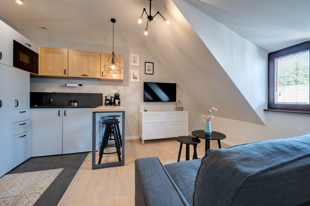 Apartamenty Bema4 Сопот Екстериор снимка