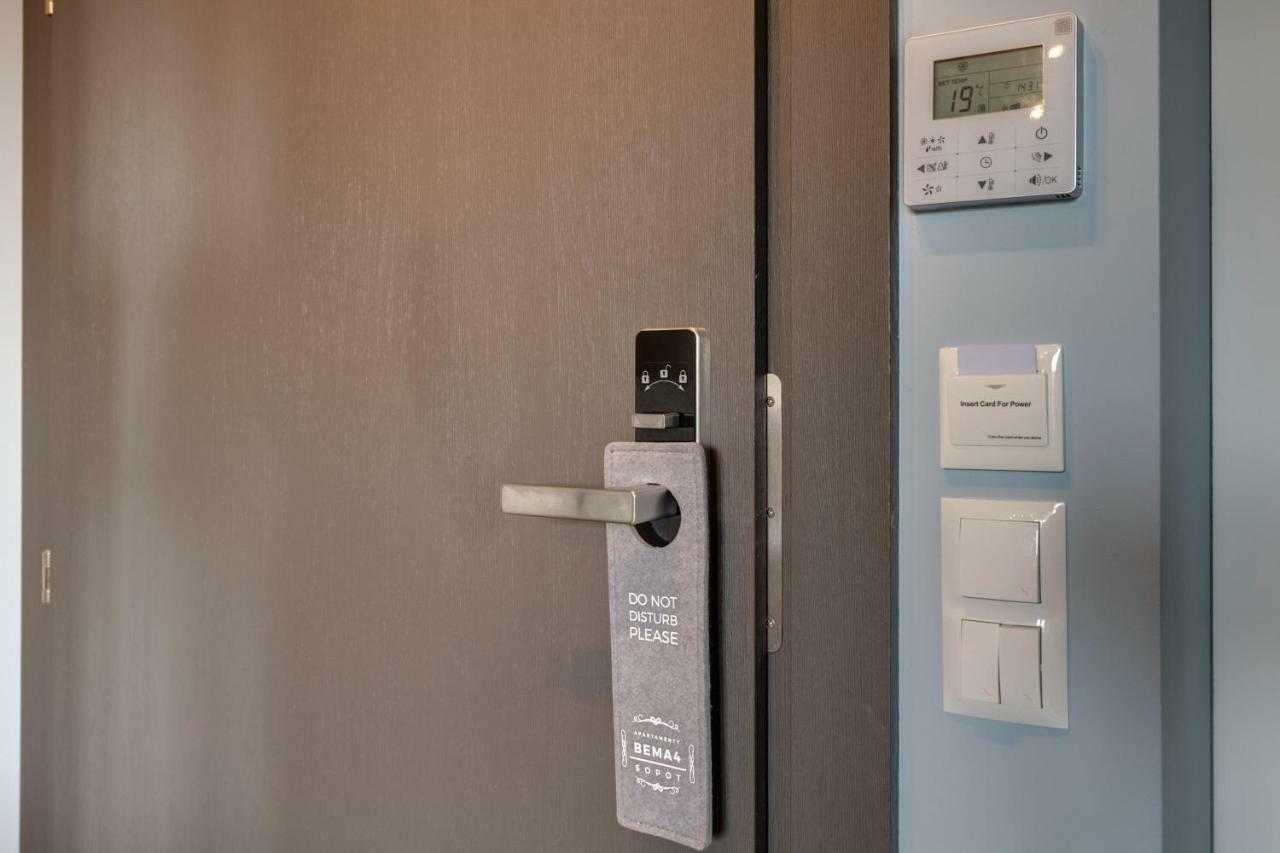 Apartamenty Bema4 Сопот Екстериор снимка