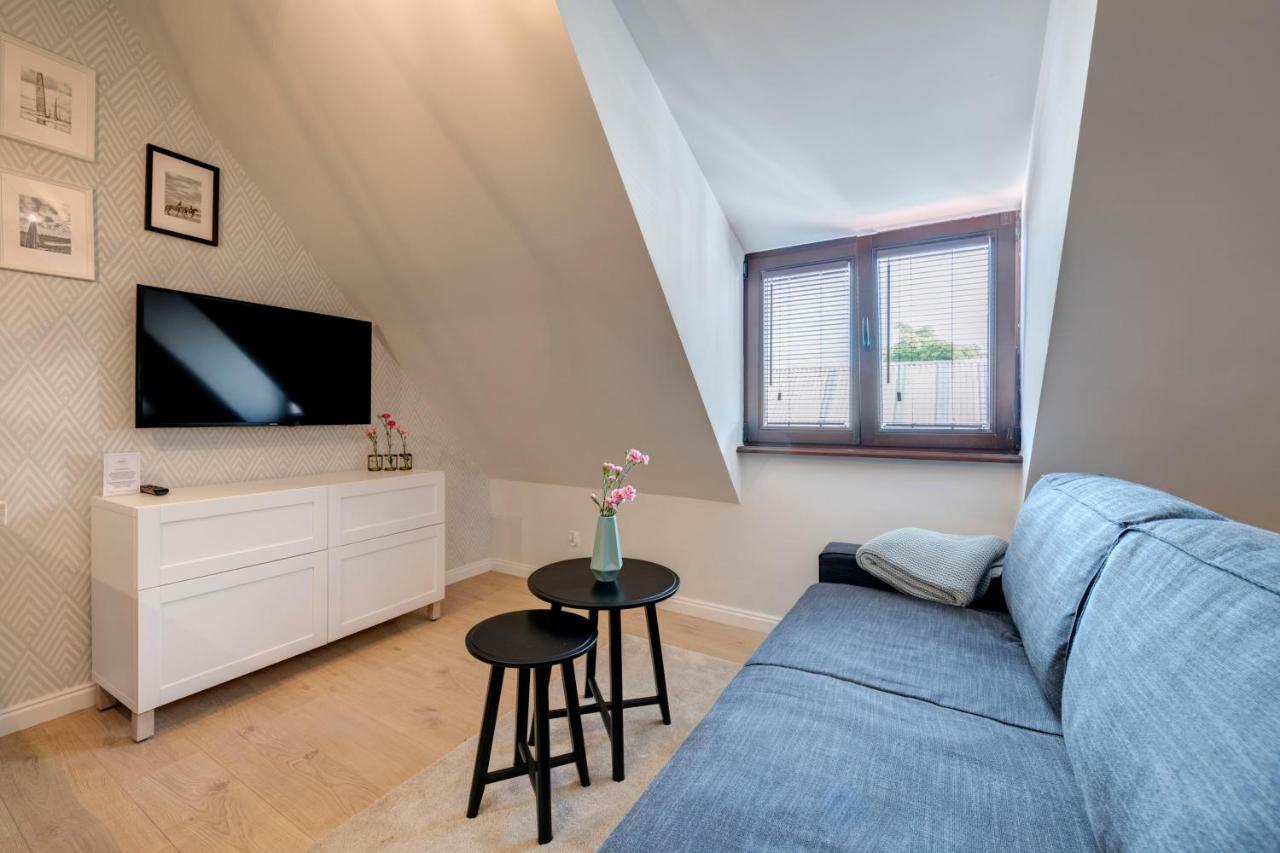 Apartamenty Bema4 Сопот Екстериор снимка