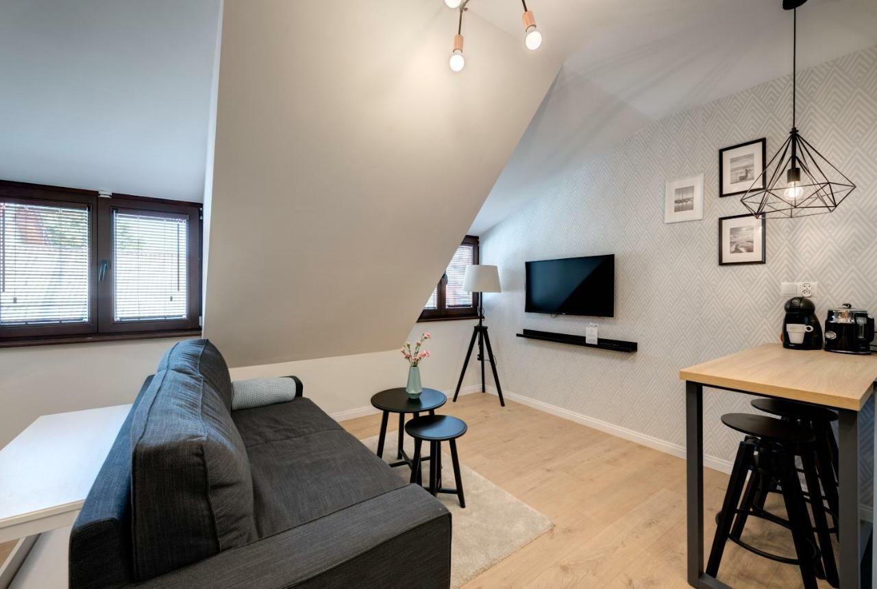 Apartamenty Bema4 Сопот Екстериор снимка