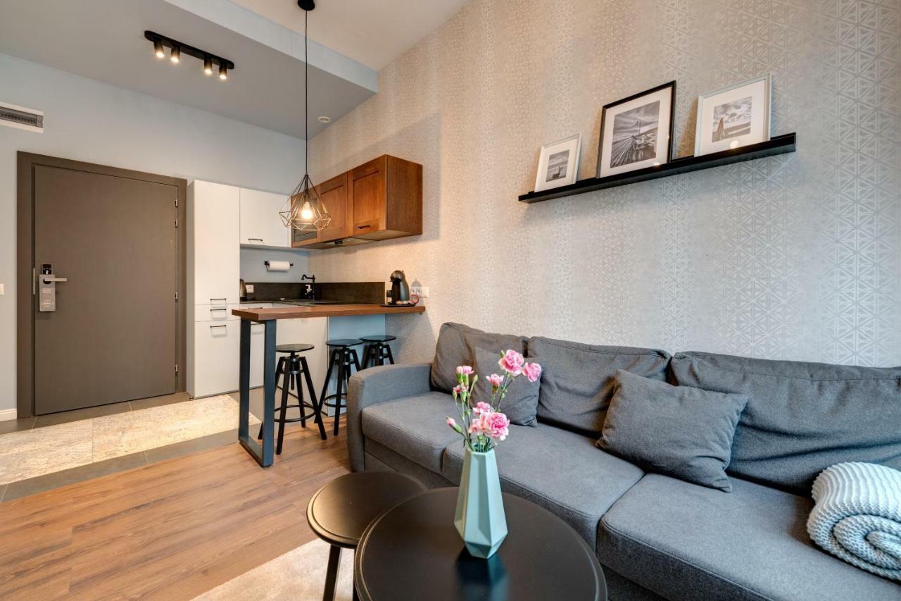 Apartamenty Bema4 Сопот Екстериор снимка