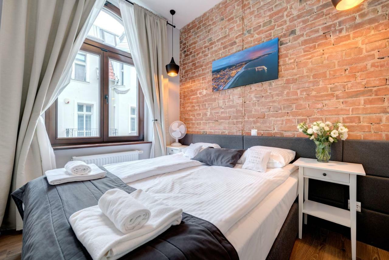 Apartamenty Bema4 Сопот Екстериор снимка