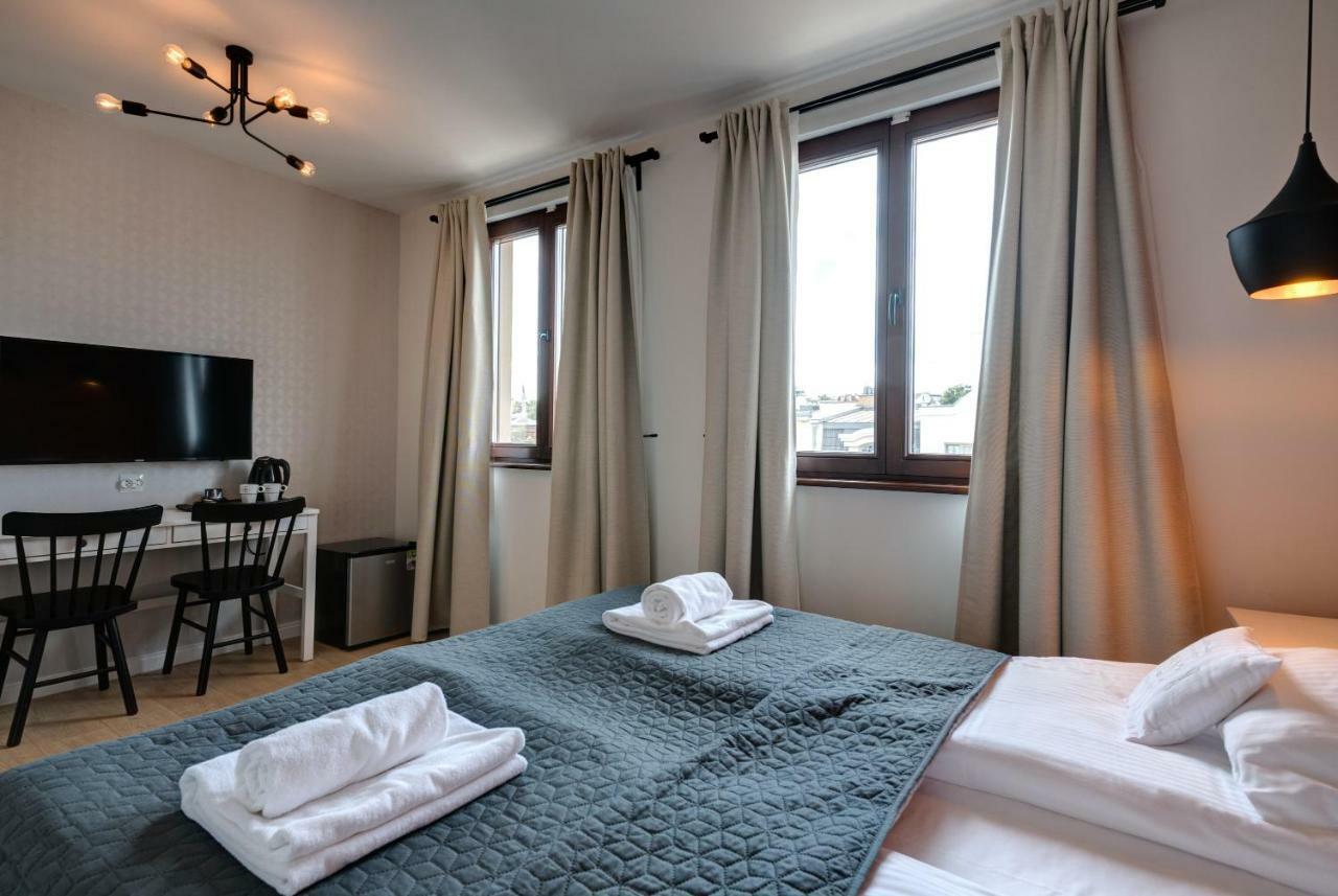 Apartamenty Bema4 Сопот Екстериор снимка