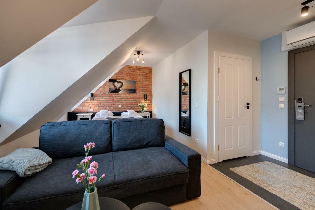 Apartamenty Bema4 Сопот Екстериор снимка